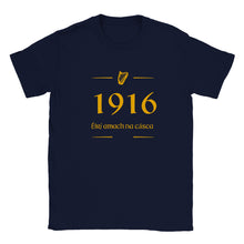Load image into Gallery viewer, 1916 Easter Rising Remembrance T-shirt - Urban Celt