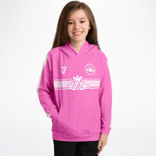 Load image into Gallery viewer, Claddagh Love Kids Hoodie