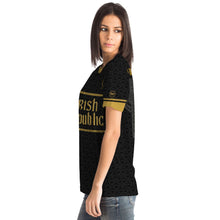 Load image into Gallery viewer, Irish Republic Black-Gold Edition Jersey