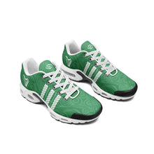 Load image into Gallery viewer, Emerald Stride Mesh Tech Trainers