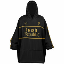 Load image into Gallery viewer, Irish Republic Fleece Lined 5XL Snug Hoodie