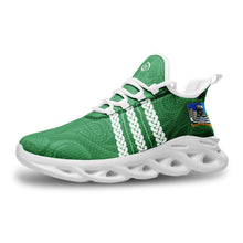 Load image into Gallery viewer, Limerick GAA Mesh Knit Sneakers - Urban Celt