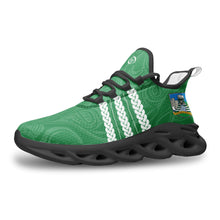 Load image into Gallery viewer, Limerick GAA Mesh Knit Sneakers - Urban Celt