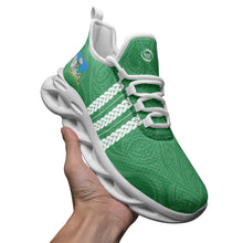 Load image into Gallery viewer, Limerick GAA Mesh Knit Sneakers - Urban Celt