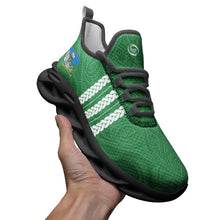 Load image into Gallery viewer, Limerick GAA Mesh Knit Sneakers - Urban Celt
