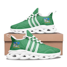 Load image into Gallery viewer, Limerick GAA Mesh Knit Sneakers - Urban Celt
