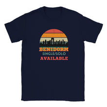 Load image into Gallery viewer, Benidrom Single Available T-shirt - Urban Celt