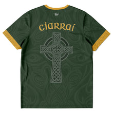 Load image into Gallery viewer, Kerry Gaelic Games Jersey - Urban Celt