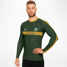 Load image into Gallery viewer, Kerry GAA UV Rashguard - Urban Celt