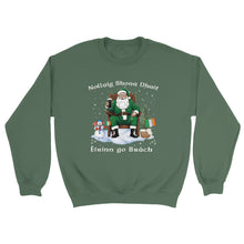 Load image into Gallery viewer, Éirinn go Brách Christmas Sweatshirt - Urban Celt