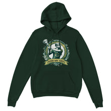 Load image into Gallery viewer, Kiss My Ash Hurling Hoodie - Urban Celt