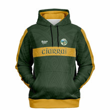 Load image into Gallery viewer, Kerry GAA Pullover Hoodie - Urban Celt