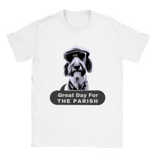 Load image into Gallery viewer, Great Day for the Parish T-shirt - Urban Celt