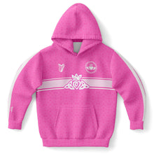 Load image into Gallery viewer, Claddagh Love Kids Hoodie