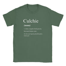 Load image into Gallery viewer, Culchie Definition Unisex T-shirt - Urban Celt