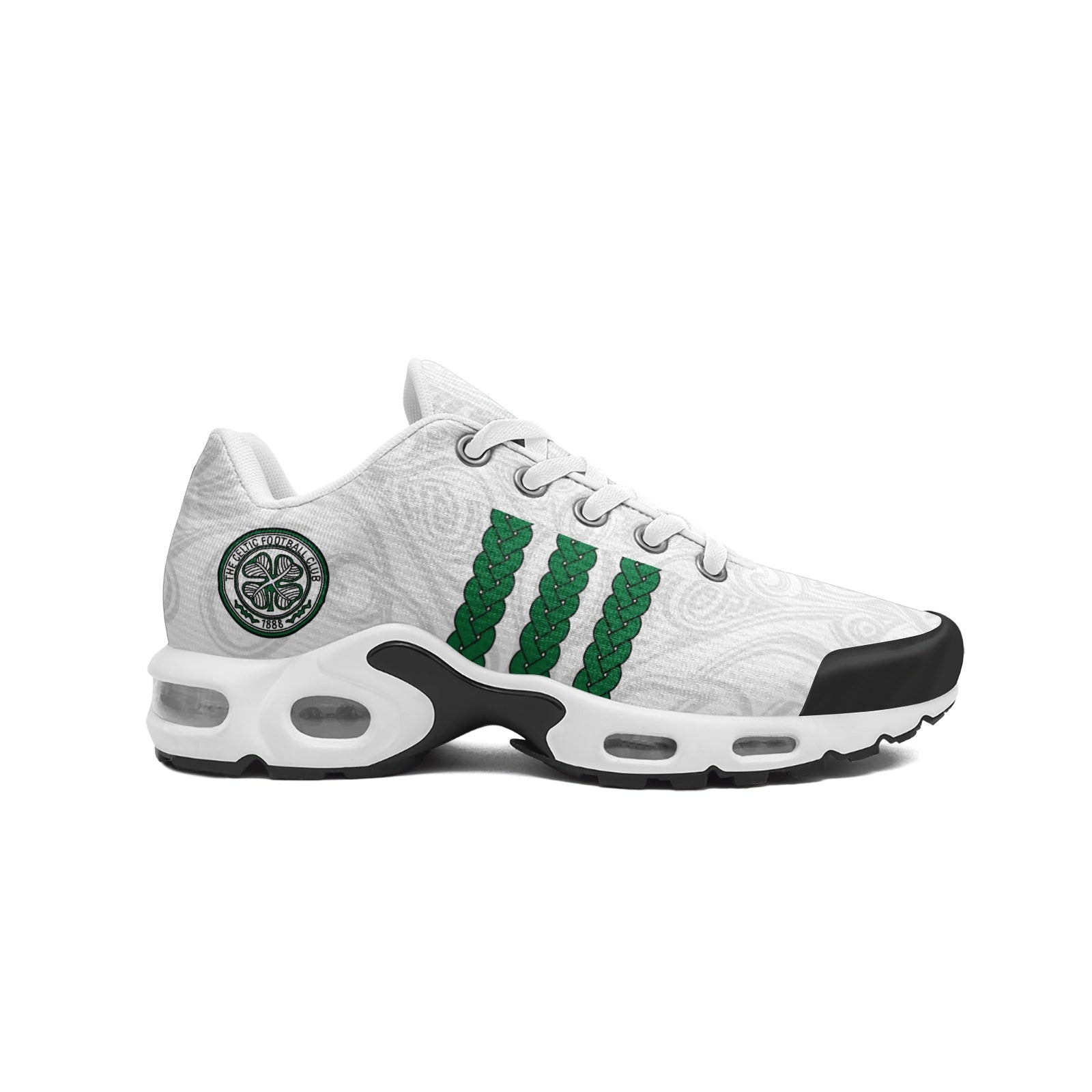 Celtic Football Eco-Flex Sneakers – Urban Celt