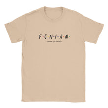 Load image into Gallery viewer, Eirinn go Brách Fenian T-shirt - Urban Celt