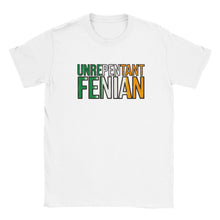 Load image into Gallery viewer, Unrepentant Fenian T-shirt S3 - Urban Celt