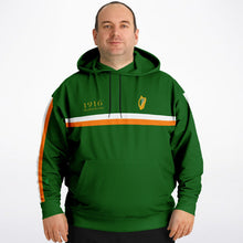 Load image into Gallery viewer, 1916 Easter Rising Plus-size Hoodie G-1