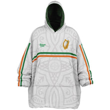 Load image into Gallery viewer, 1916 Easter Rising 2 in 1 Reversible Snug Hoodie - Urban Celt