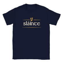 Load image into Gallery viewer, Sláinte Unisex Crewneck T-shirt - Urban Celt