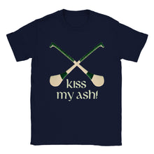 Load image into Gallery viewer, Kiss My Ash T-shirt - Urban Celt