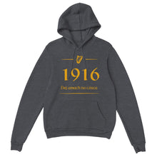 Load image into Gallery viewer, 1916 Easter Rising Pullover Hoodie - Urban Celt