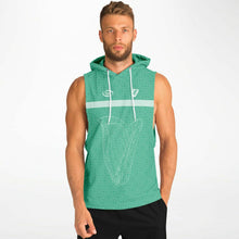 Load image into Gallery viewer, Saoirse 32 Sleeveless Hoodie - Urban Celt