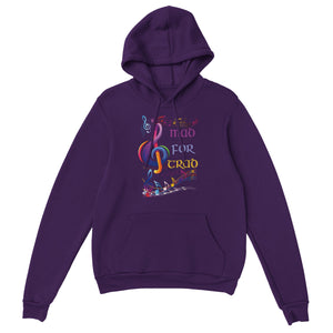 Mad for Trad Unisex Hoodie