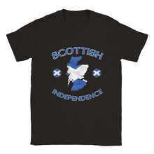 Load image into Gallery viewer, Scottish Independence T-shirt - Urban Celt