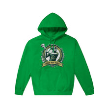 Load image into Gallery viewer, Kiss My Ash Hurling Hoodie - Urban Celt