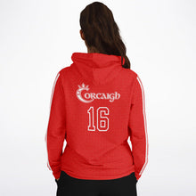 Load image into Gallery viewer, Cork 1916 Easter Rising Red-White Hoodie