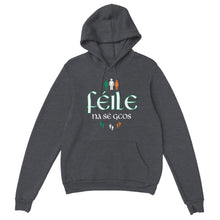 Load image into Gallery viewer, The Festival of Six Feet Hoodie - Urban Celt