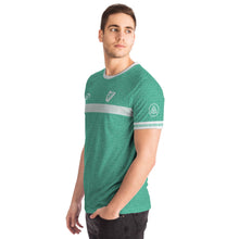 Load image into Gallery viewer, Celtic Irish Geen & White Jersey - Urban Celt