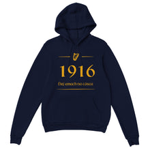 Load image into Gallery viewer, 1916 Easter Rising Pullover Hoodie - Urban Celt