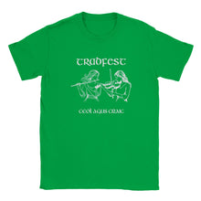 Load image into Gallery viewer, Tradfest Irish Music Festival T-shirt - Urban Celt