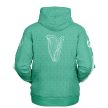 Load image into Gallery viewer, Celtic Irish Pullover Hoodie - Urban Celt