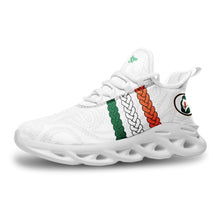 Load image into Gallery viewer, 1916 Easter Rising Mesh Knit Sneakers S-2