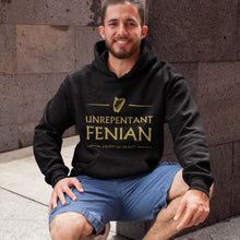 Load image into Gallery viewer, Unrepentant Fenian Pullover Hoodie - Urban Celt
