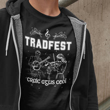 Load image into Gallery viewer, Tradfest Craic agus Ceol T-shirt - Urban Celt