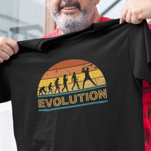 Load image into Gallery viewer, Evolution of Hurling Unisex T-shirt - Urban Celt