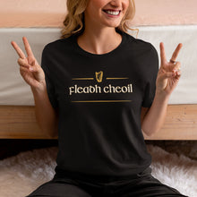 Load image into Gallery viewer, Fleadh Cheoil Unisex T-shirt - Urban Celt
