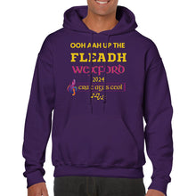Load image into Gallery viewer, Wexford Fleadh Cheoil 2024 Hoodie
