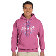Load image into Gallery viewer, Misneach Courage Strength Hoodie - Urban Celt