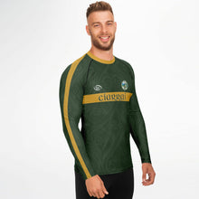 Load image into Gallery viewer, Kerry GAA UV Rashguard - Urban Celt