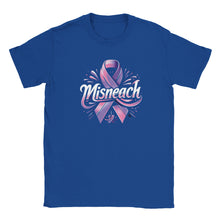 Load image into Gallery viewer, Misneach Courage Strength Unisex T-shirt - Urban Celt