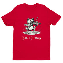 Load image into Gallery viewer, Lord of the Strings Fiddle T-shirt - Urban Celt