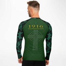 Load image into Gallery viewer, 1916 Easter Rising UV Rashguard - Urban Celt