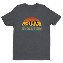 Load image into Gallery viewer, Evolution of Hurling Unisex T-shirt - Urban Celt