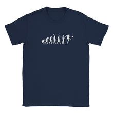 Load image into Gallery viewer, Gaelic Football Evolution T-shirt - Urban Celt